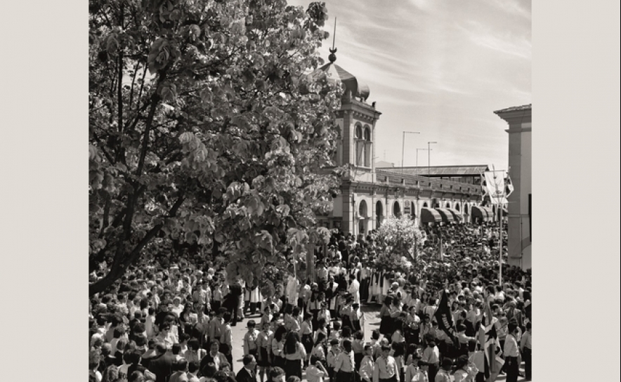 MÃE SOBERANA EM EXPOSIÇÃO FOTOGRÁFICA