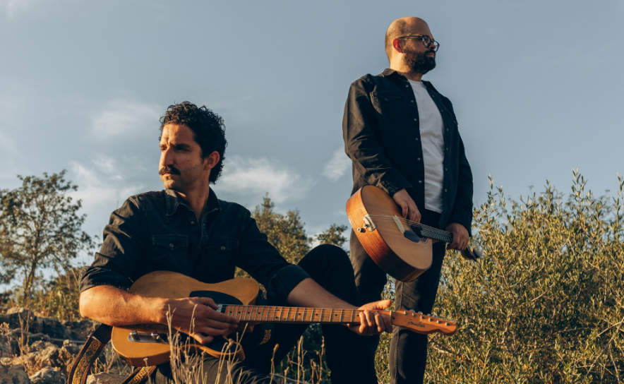 MERRASUL em concerto na República 14 - Onde o Fado encontra o Blues - Sábado 9 de Agosto às 21h