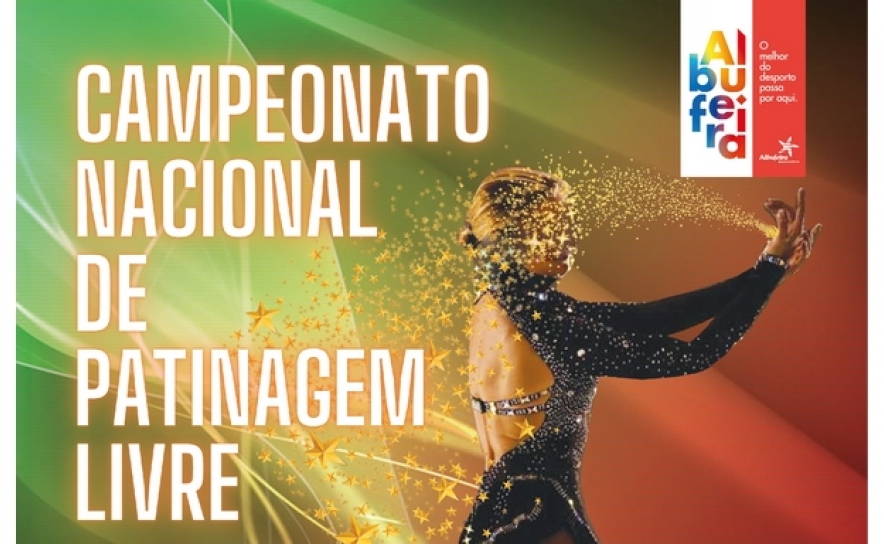 MAIS DE 200 ATLETAS RUMAM A ALBUFEIRA PARA CINCO DIAS DE CAMPEONATO E TORNEIO DE PATINAGEM