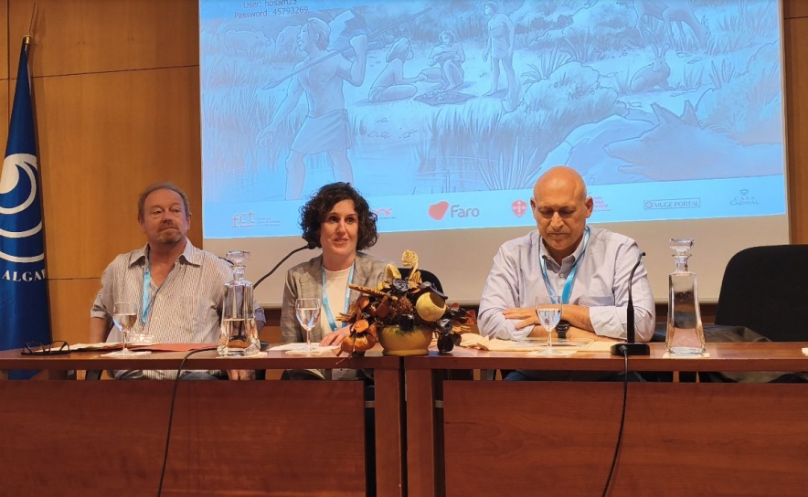 66ª Conferência da Sociedade Hugo Obermaier realizou-se em Faro
