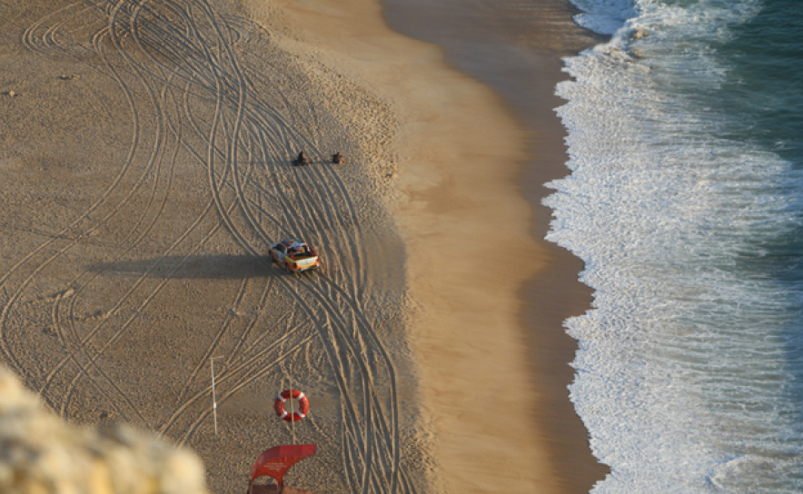APA apura a capacidade das praias do Algarve em contexto COVID-19