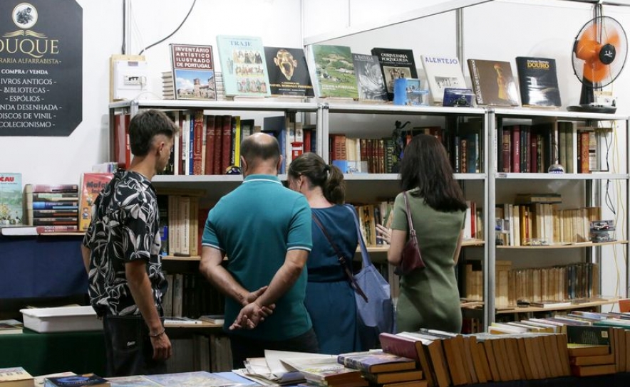 Abertas inscrições para 30.ª edição da Feira do Livro