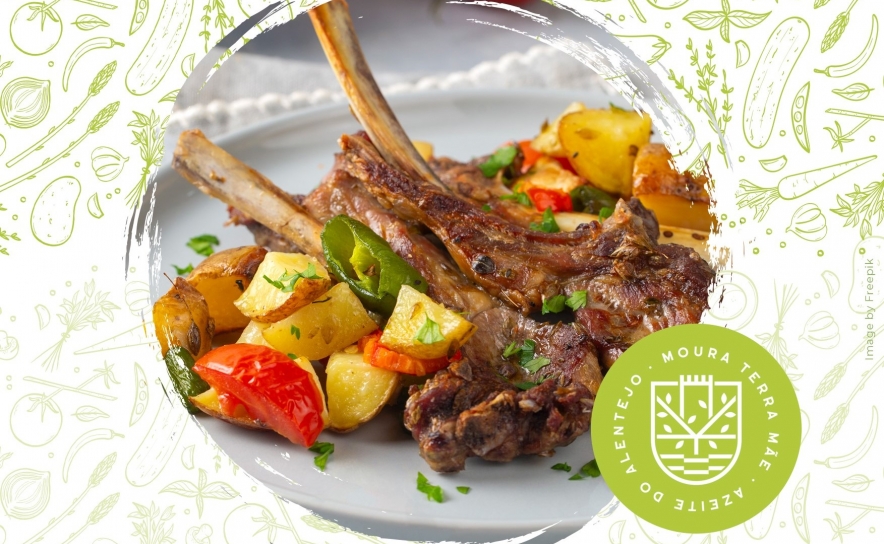 4 E 5 DE ABRIL | Fim de Semana Gastronómico «Pratos com Borrego» 