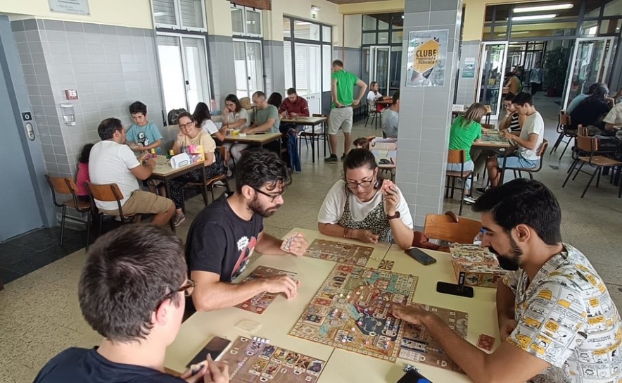 Lúdica – Convenção de Jogos de Tabuleiro regressa a Faro nos dias 1 e 2 de novembro