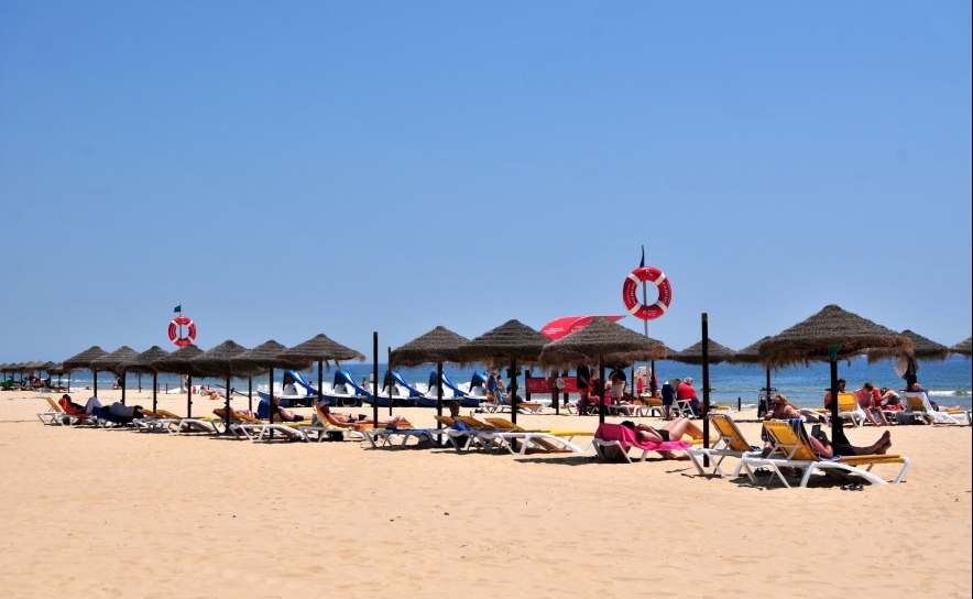 ALGARVE EM DESTAQUE PARA O VERÃO DE 2016