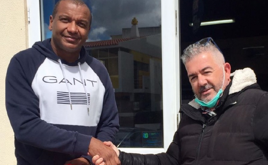 Almancilense tem novo treinador Almancilense tem novo treinador