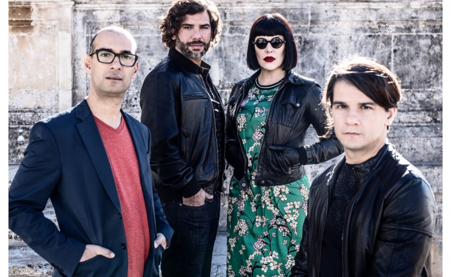 The Gift iniciam digressão com novo álbum «Coral» e passam por Faro