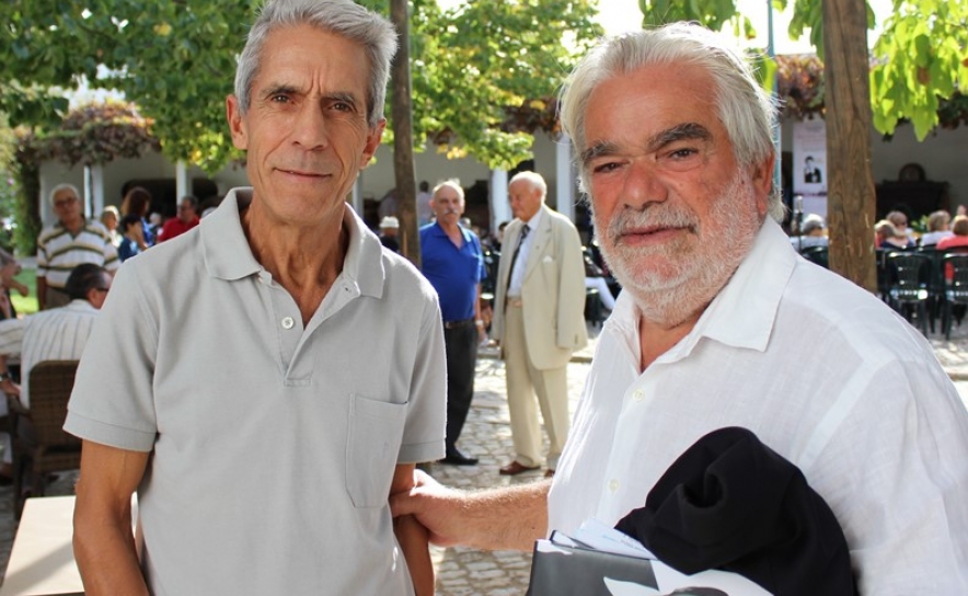 António Montes e Neto Gomes 