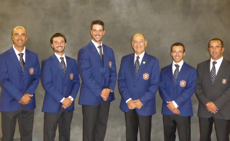 Seleção Nacional Masculina 2014