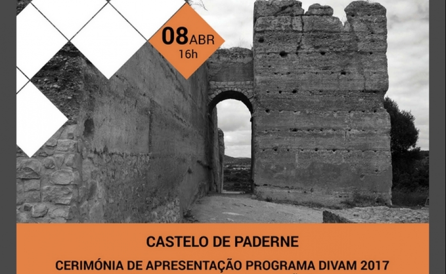 Cerimónia de apresentação pública do programa  DiVaM 2017