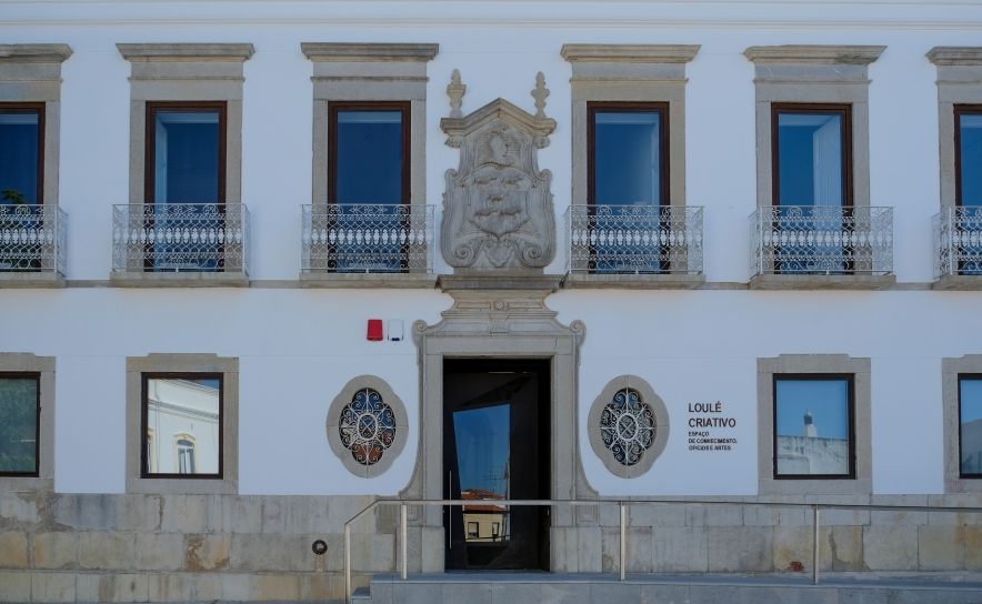 Palácio Gama Lobo recebe exposição do Prémio Regional de Arquitetura - Algarve 2021