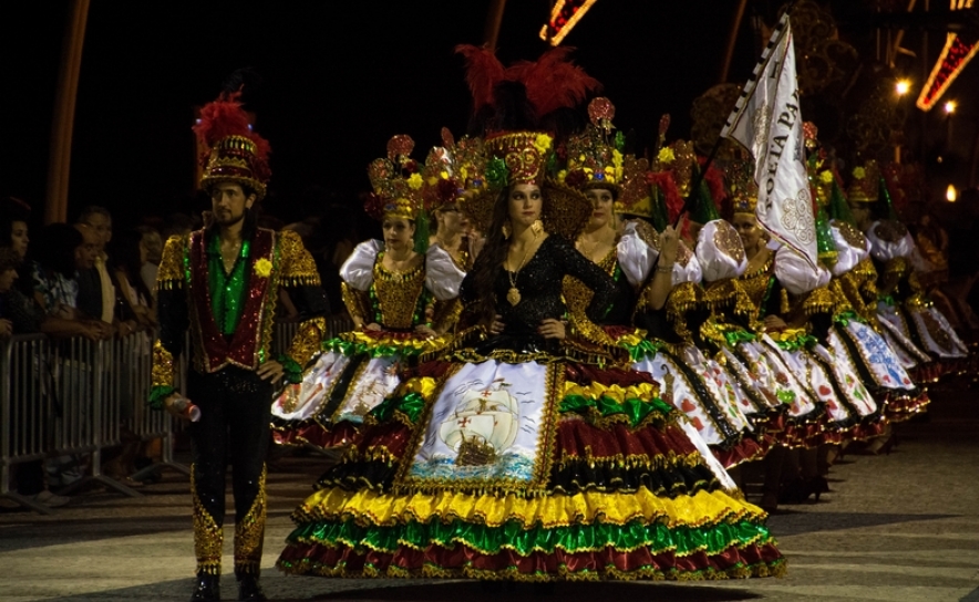Marcha Poeta Pardal