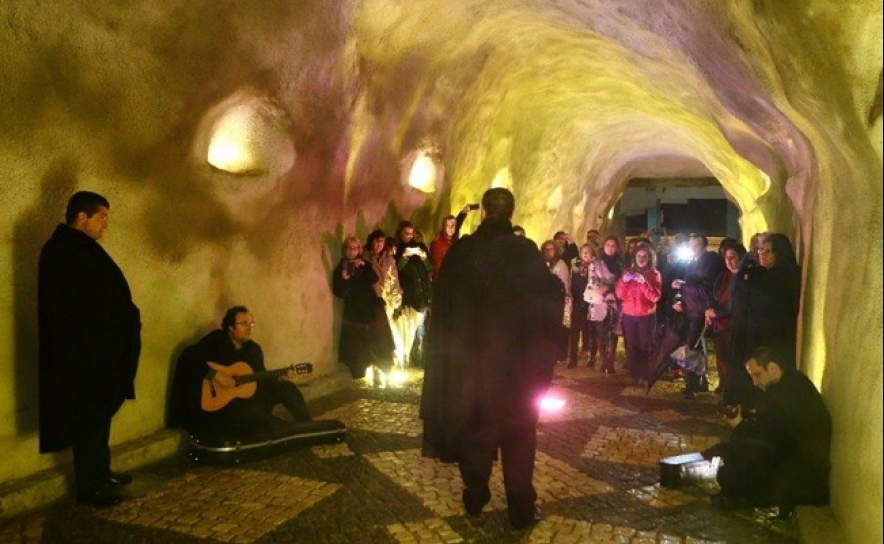 SERENATAS DE SÃO VALENTIM REGRESSAM ÀS RUAS DE ALBUFEIRA
