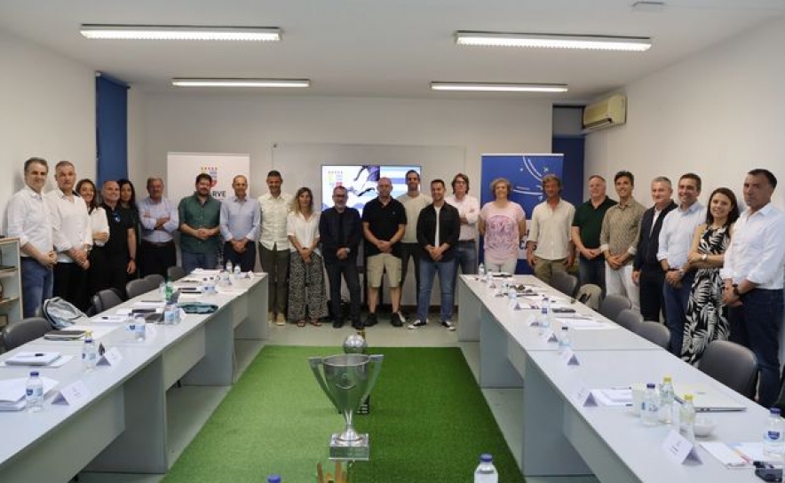 AF Algarve promove 1º Encontro da nova Comissão Consultiva