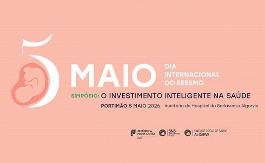 ULS Algarve assinala Dia da Parteira com simpósio sobre investimento na saúde materna