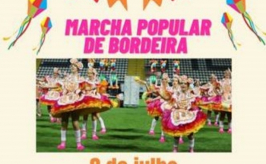 Bordeira | Volta à Freguesia