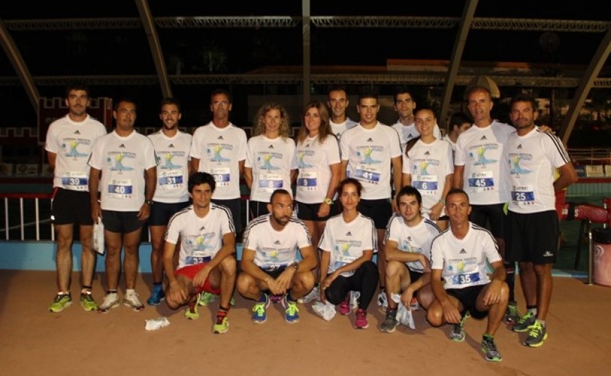 Grupo de Atletas