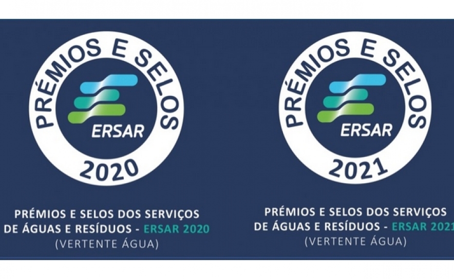 INFRALOBO distinguida pela ERSAR