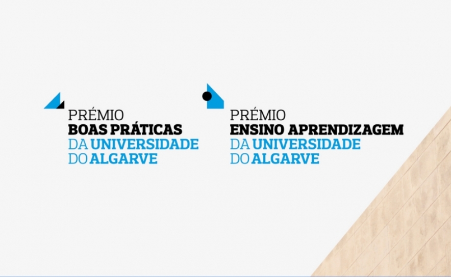 UAlg atribui Prémio Boas Práticas e Prémio Ensino Aprendizagem