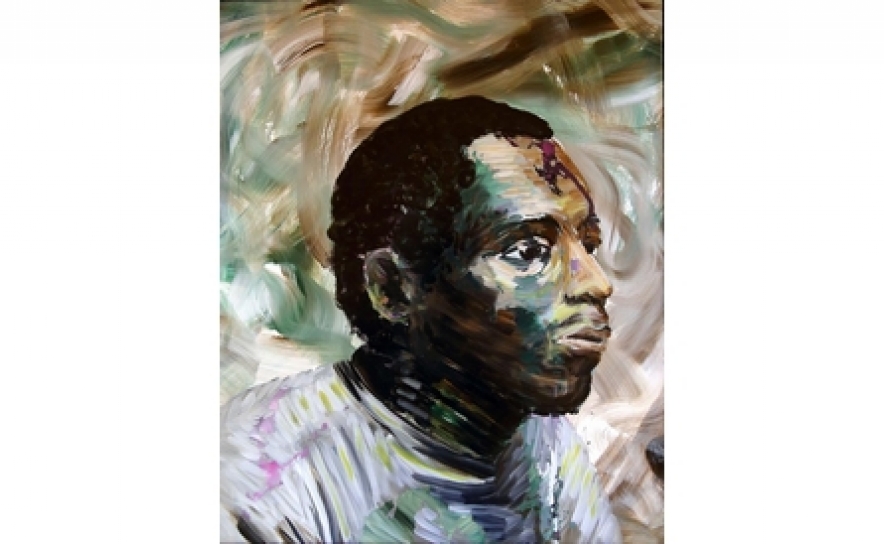 2 Prémio - Sonhar Longe o Mundo, pintura, Guilherme Filipe de Brito Limão 2 Prémio - Sonhar Longe o Mundo, pintura, Guilherme Filipe de Brito Limão