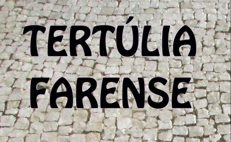 Tertúlia Farense debate Festa da Pinha em Estoi 