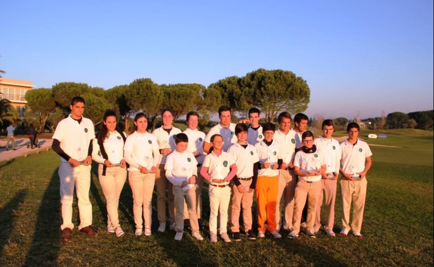 Selecção do Norte campeã da Final Drive 2014 por João Coutinho