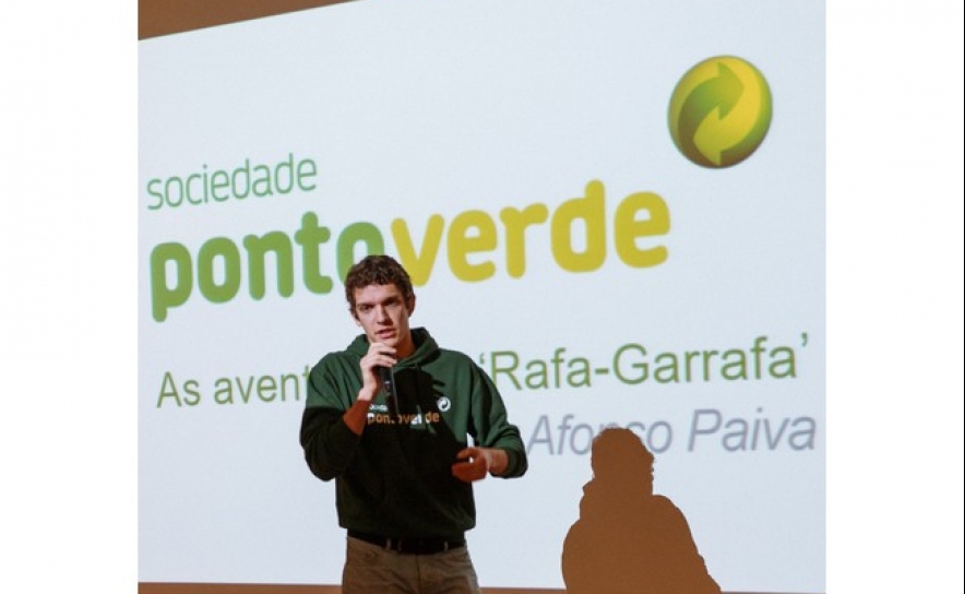 SOCIEDADE PONTO VERDE PROMOVE RECICLAGEM DE EMBALAGENS EM ESCOLAS DE FARO