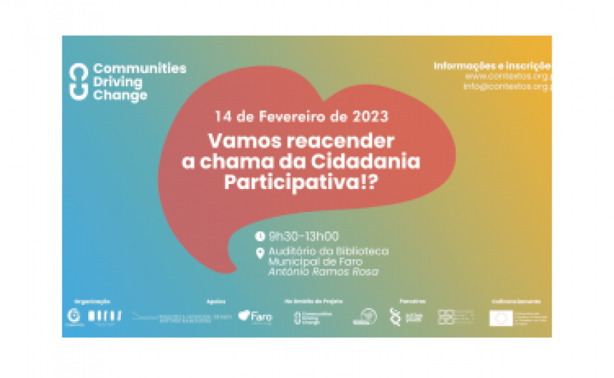 No Dia dos Namorados: O convite é para reacender a chama da Cidadania Participativa