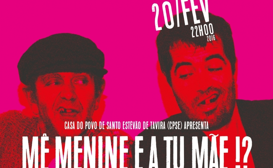 «Me menine e a tu mãe?» Zé e Janica, a dupla de pescadores de Olhão de volta a Tavira