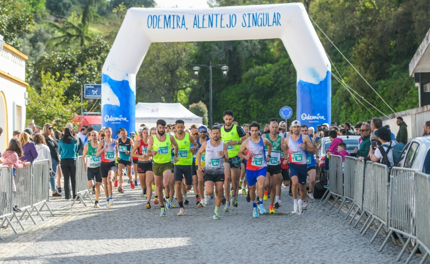ODEMIRA RECEBE 44.º CIRCUITO DE ATLETISMO E 18.ª CAMINHADA DA SAÚDE