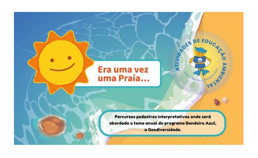 MUNICÍPIO DE ALBUFEIRA PROMOVE ATIVIDADES DE EDUCAÇÃO AMBIENTAL NO ÂMBITO DA BANDEIRA AZUL DA EUROPA 