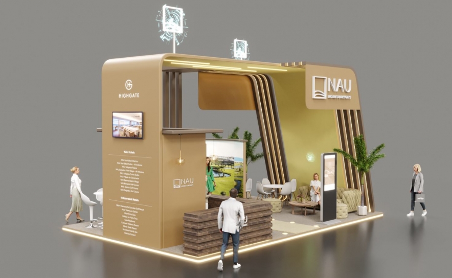 NAU Hotels & Resorts marca presença na BTL