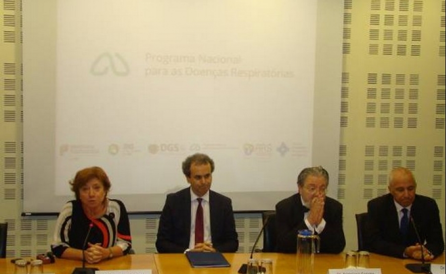 1665 exames de espirometrias realizados nos Centros de Saúde do Algarve até julho de 2017