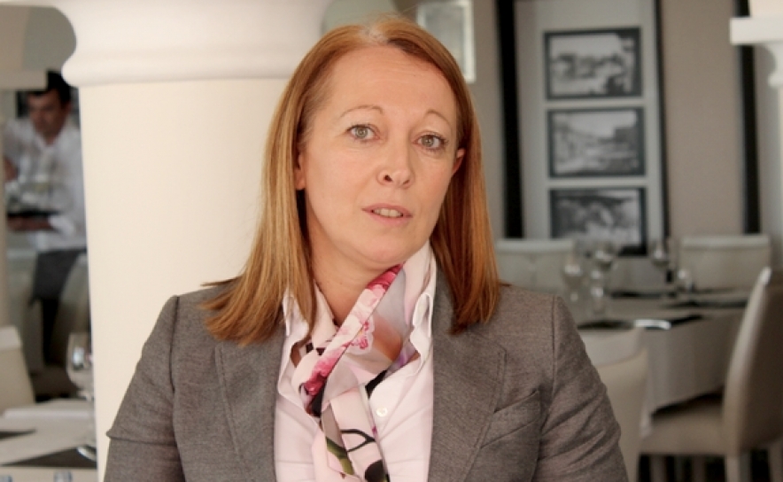 Célia Teixeira, Diretora da Garvetur Turismo