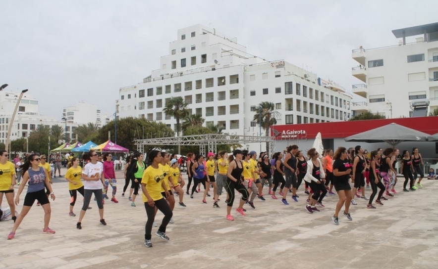 2º ALGARVE FITNESS CHALLENGE - QUARTEIRA 2018