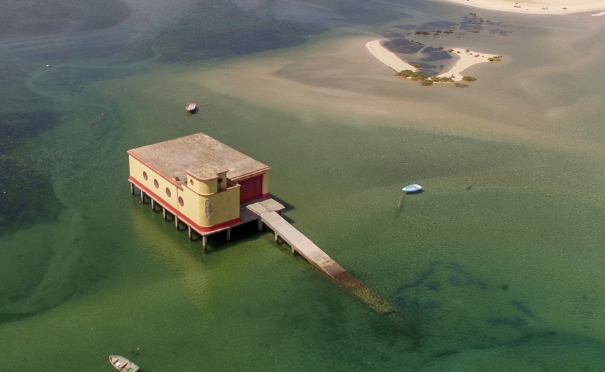 Aberto processo de classificação patrimonial da Estação de Socorros a Náufragos da Fuseta