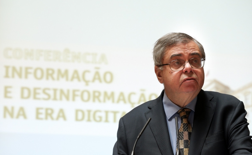 Morreu Mário Mesquita, fundador do PS e vice-presidente da ERC