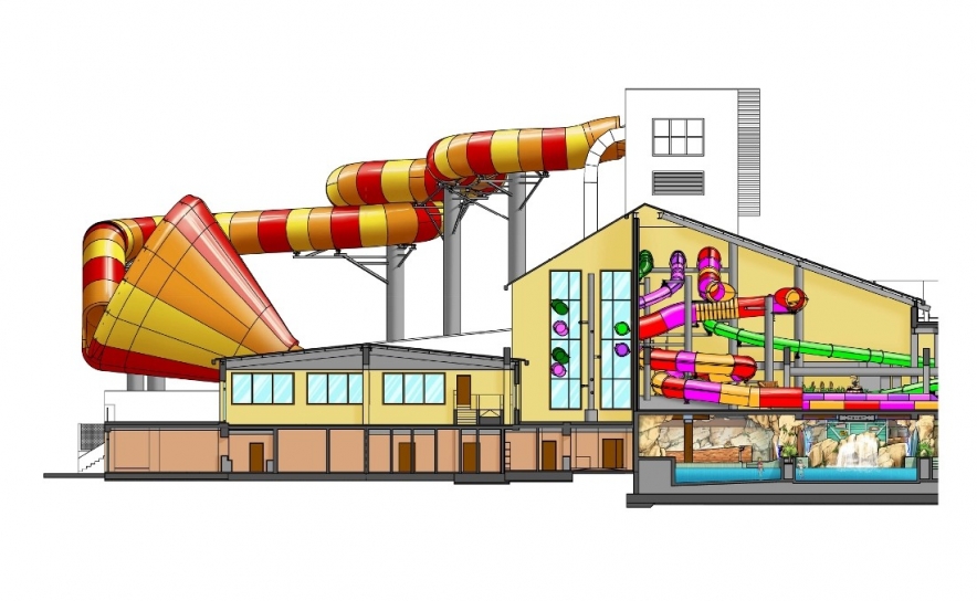 Aquashow Indoor Park