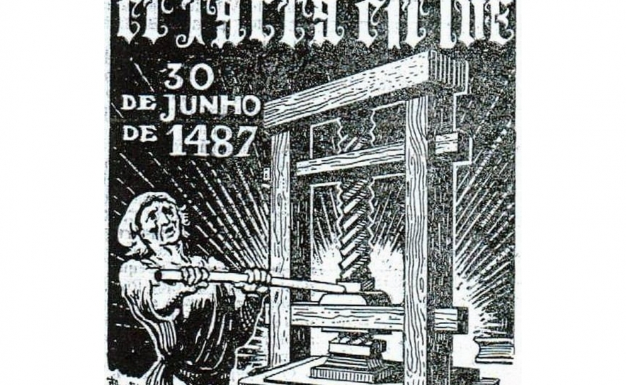 530 ANOS DE LIVRO IMPRESSO | ET FACTA EST LUX