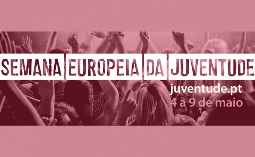 Jovens de Faro participam na Semana Europeia da Juventude 