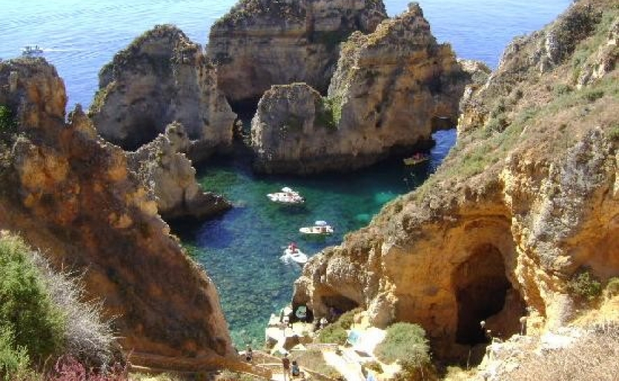 Algarve marca presença no London International Dive Show