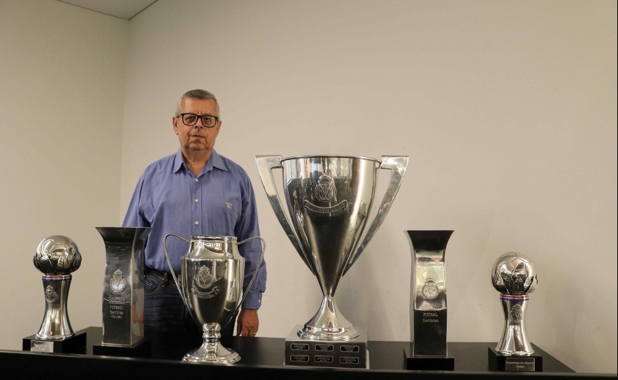 2ªEdição do Torneio Delfim Madeira volta ao Campo Sousa Uva
