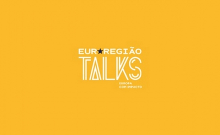 Euroregião Talks - O Impacto dos Fundos Europeus em Portugal, 28 de junho de 2022, pelas 10h00m (livestreaming) Euroregião Talks - O Impacto dos Fundos Europeus em Portugal, 28 de junho de 2022, pelas 10h00m (livestreaming)