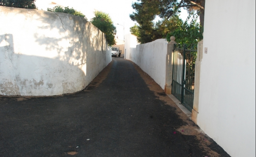 Rua Bartolomeu Dias