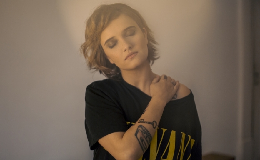 Carolina Deslandes no «Verão em Tavira»