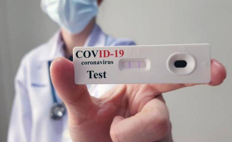 Covid-19: Centro de testes abre em Quarteira