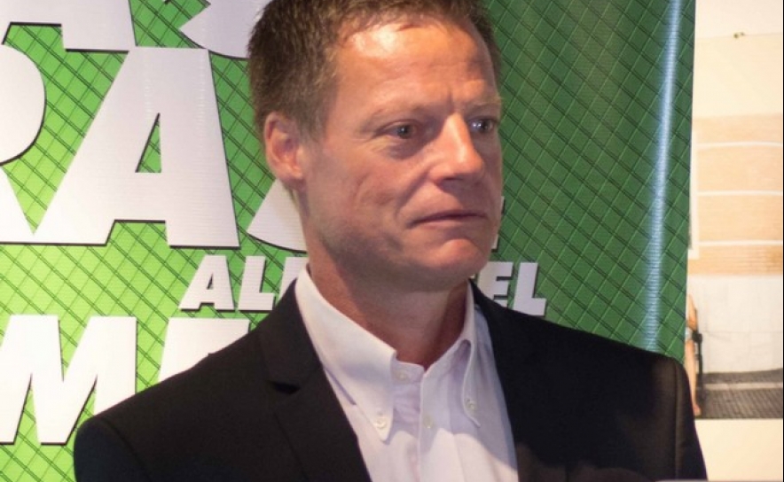 Embaixador do Projeto da Criação do Centro de Estágios, Formação Desportiva e Centro de Alto Rendimento_Stefan SchwartZ 