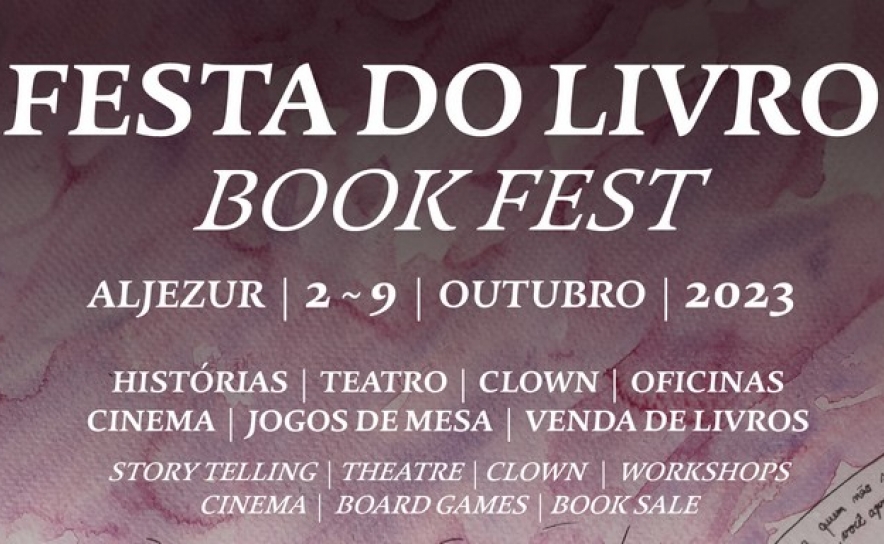 FESTA DO LIVRO 2023