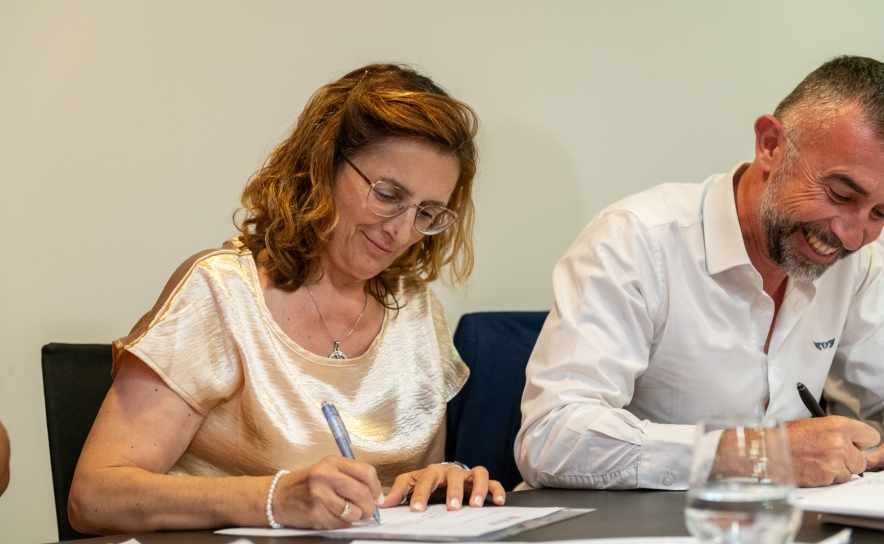 Isilda Guerreiro, Presidente da Concelhia do CDS-PP de Loulé