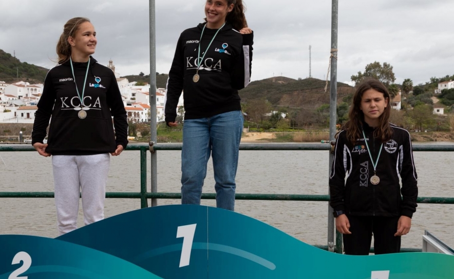 Leonor Matos, Clélia e Lara Carapinha